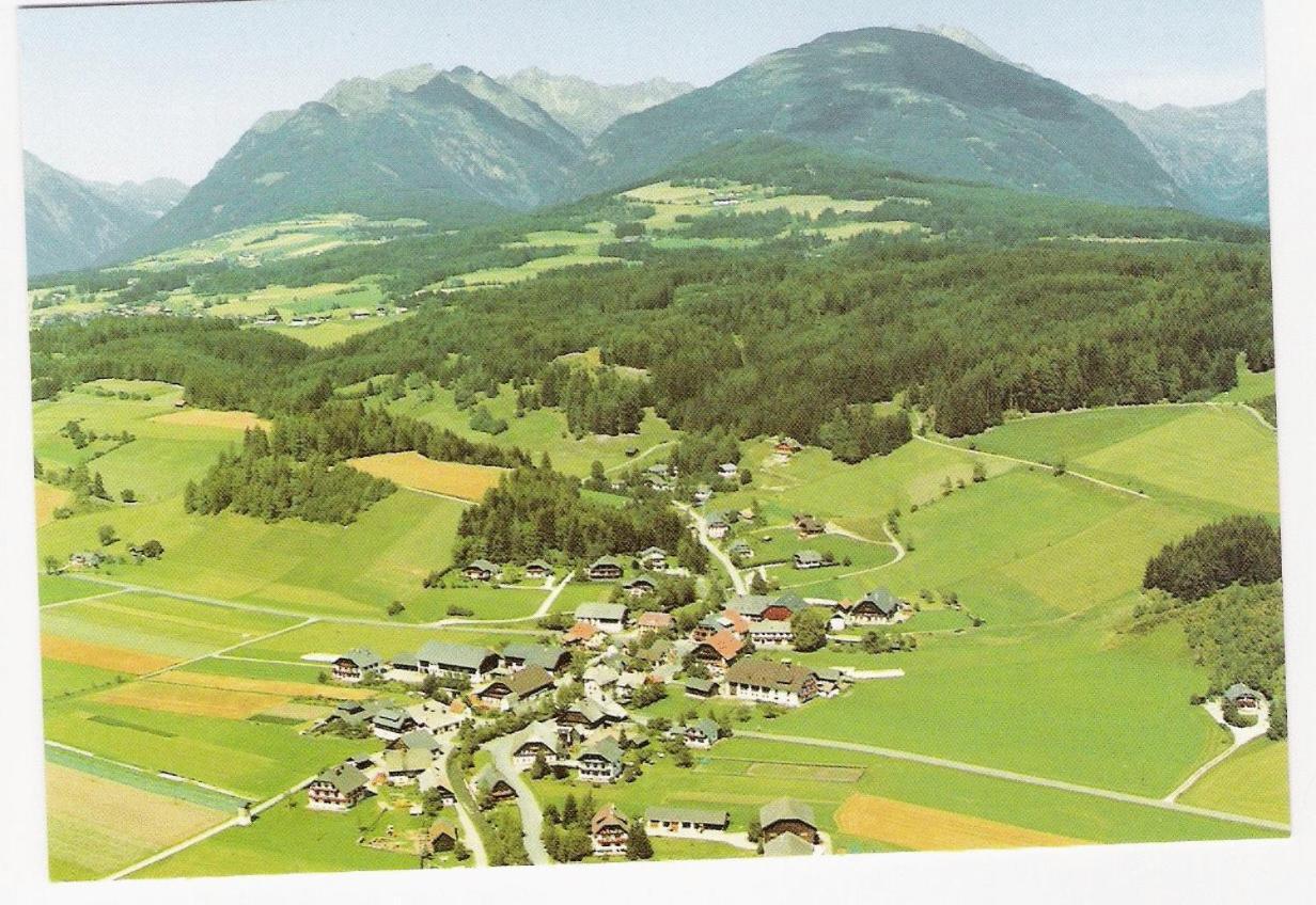 Gasthof Karlwirt Sankt Andrä im Lungau Eksteriør billede