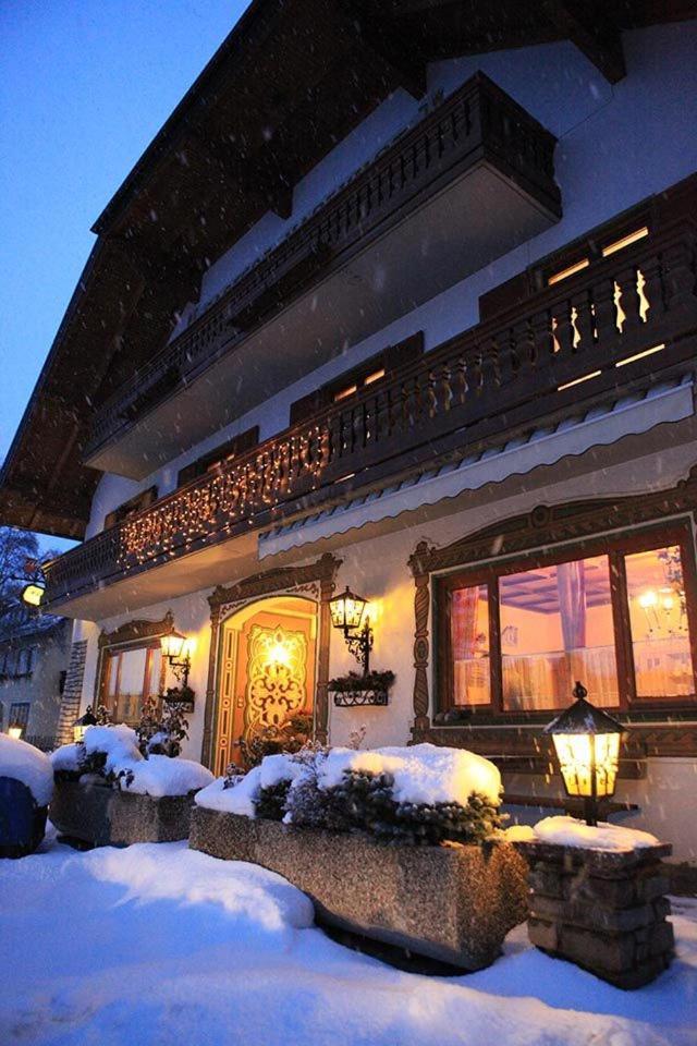 Gasthof Karlwirt Sankt Andrä im Lungau Eksteriør billede